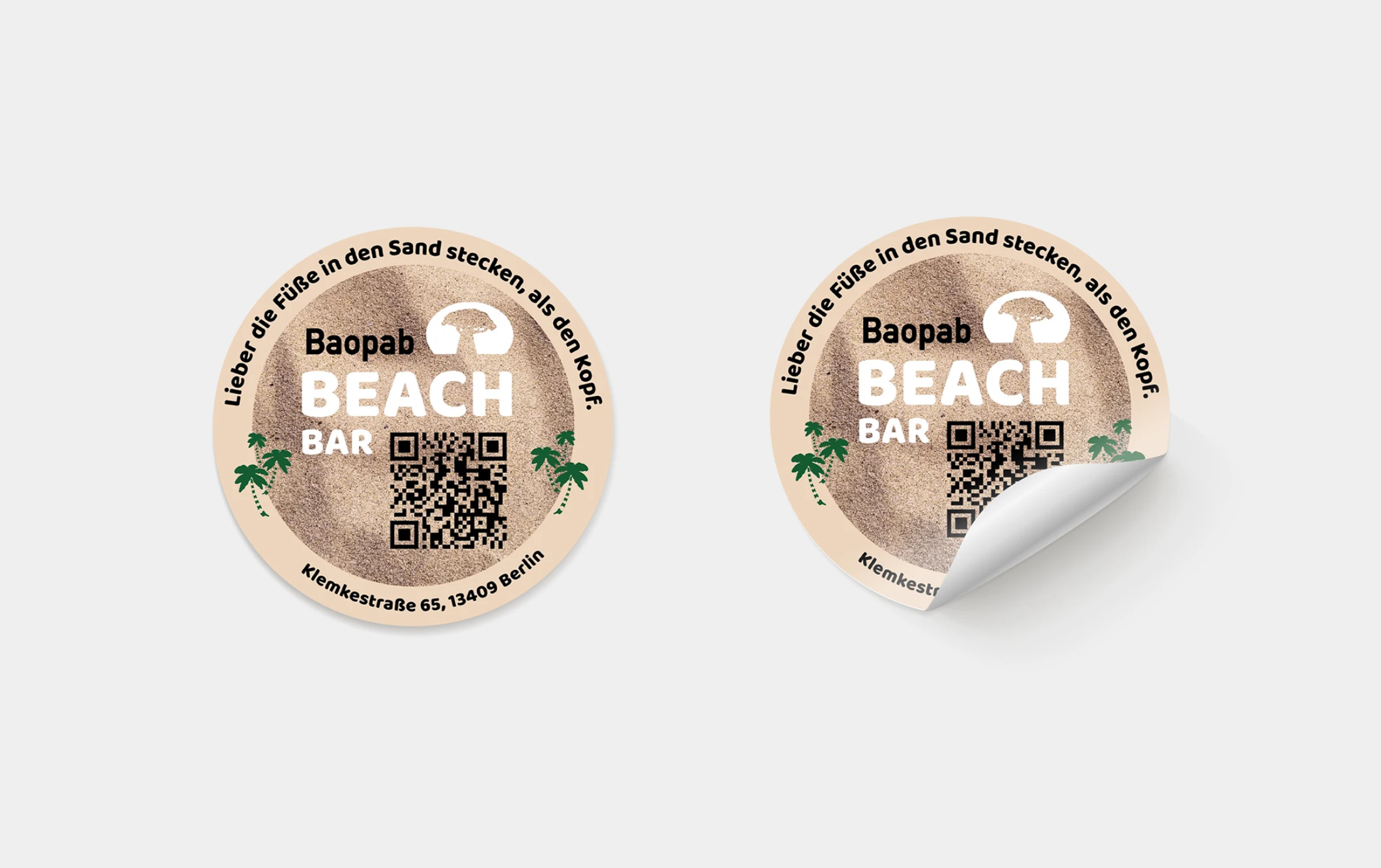 Baopab Sticker
